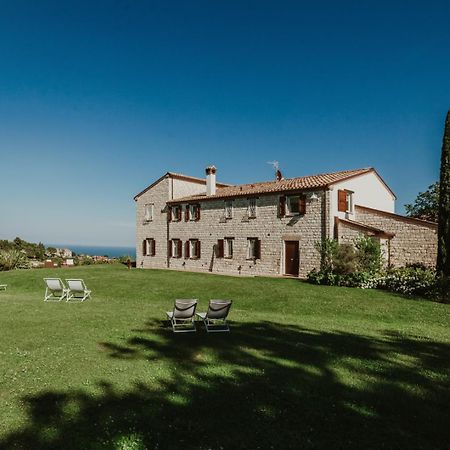 Alle Pendici Del Conero Sirolo Buitenkant foto