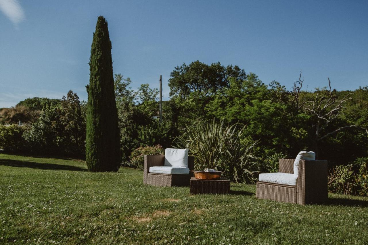Alle Pendici Del Conero Sirolo Buitenkant foto