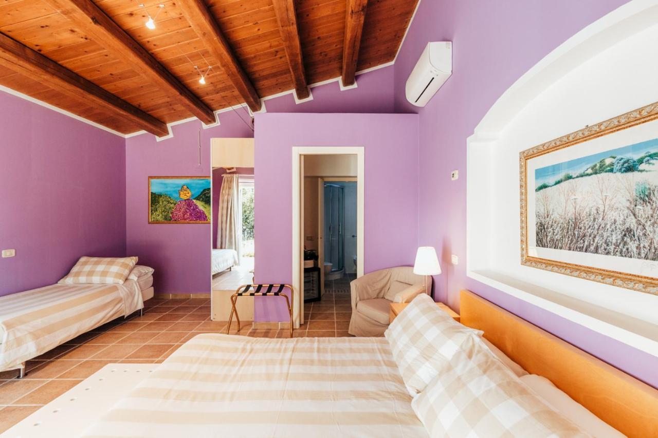 Alle Pendici Del Conero Sirolo Buitenkant foto